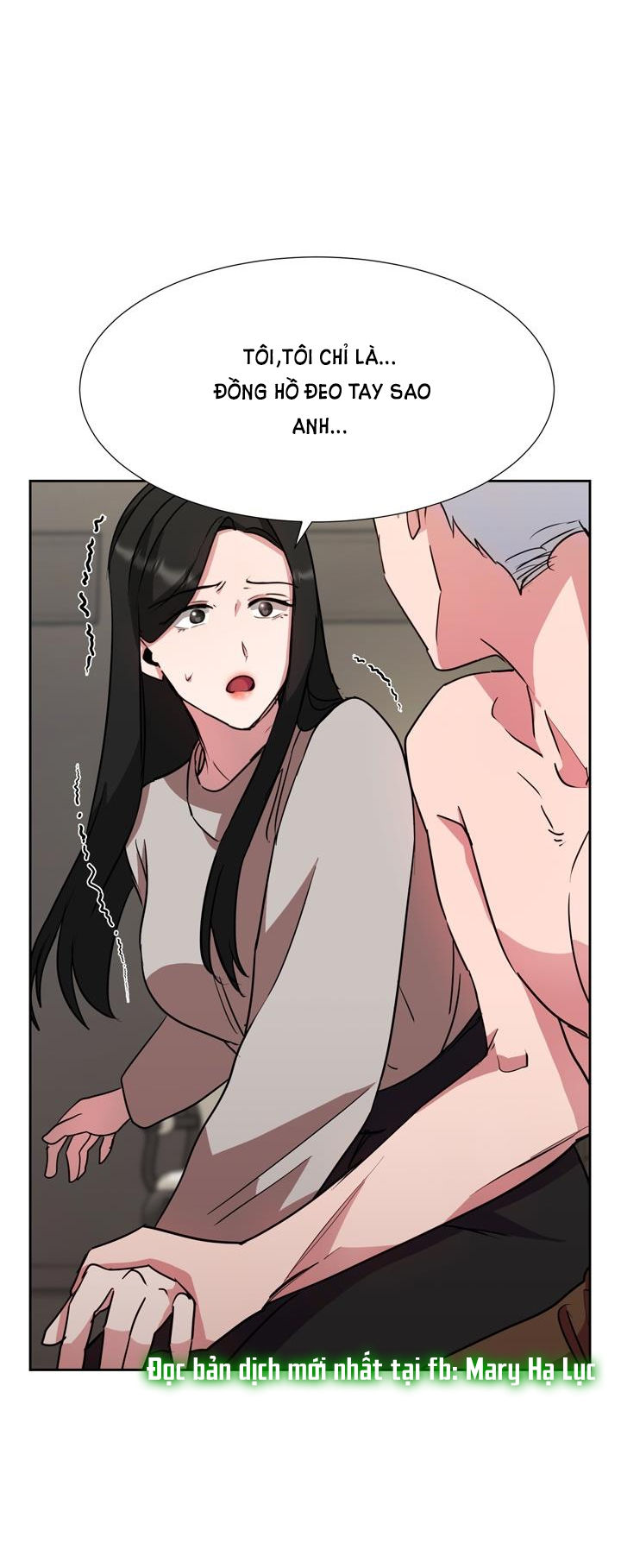 [18+] Tuyệt Đối Chiếm Hữu Chap 18.2 - Next Chap 18.1