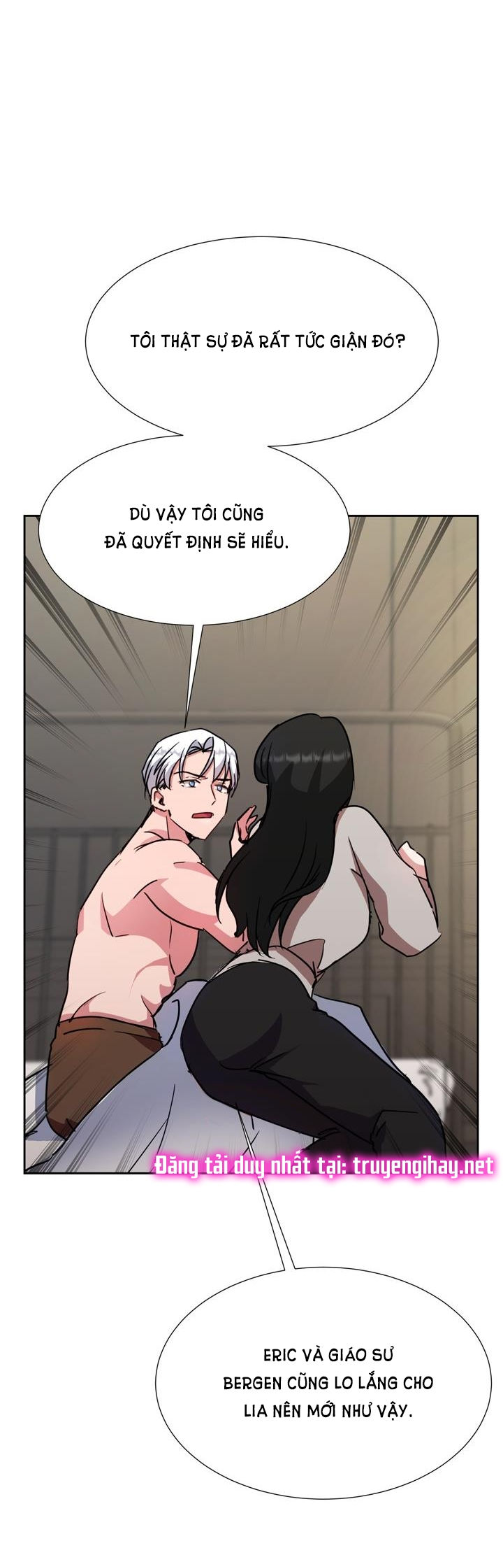 [18+] Tuyệt Đối Chiếm Hữu Chap 18.2 - Next Chap 18.1