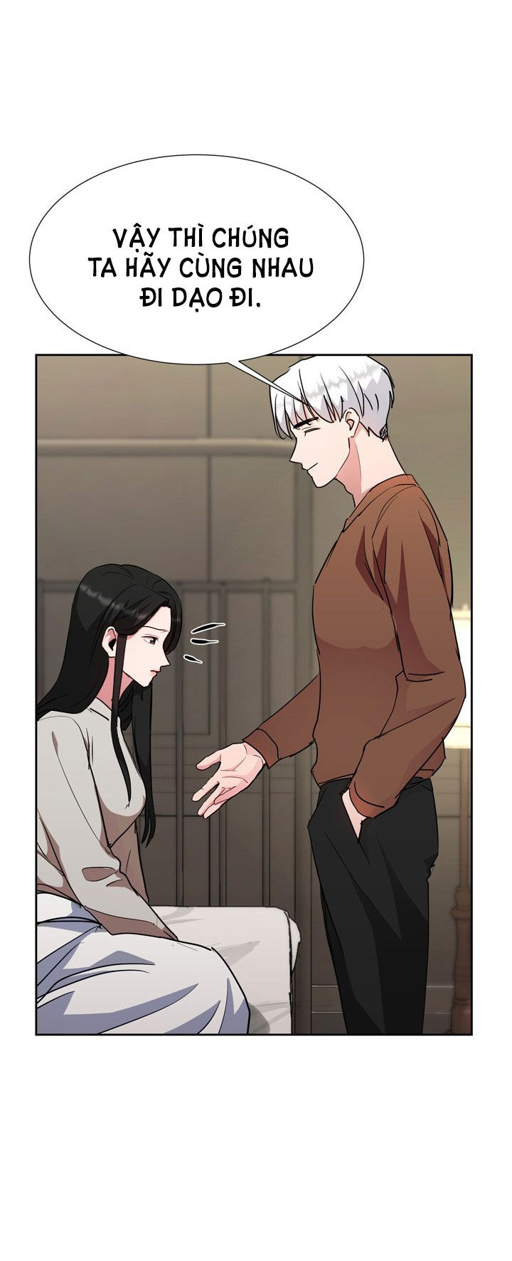 [18+] Tuyệt Đối Chiếm Hữu Chap 21.2 - Next Chap 21.1