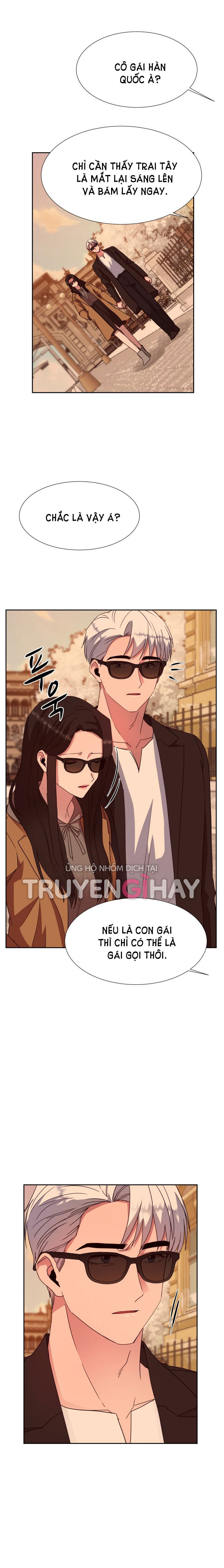 [18+] Tuyệt Đối Chiếm Hữu Chap 24.2 - Next Chap 24.1