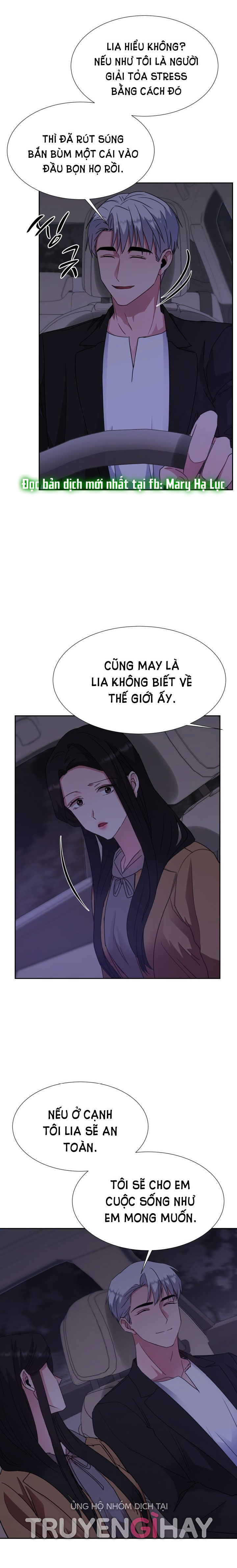 [18+] Tuyệt Đối Chiếm Hữu Chap 25.2 - Next Chap 25.1