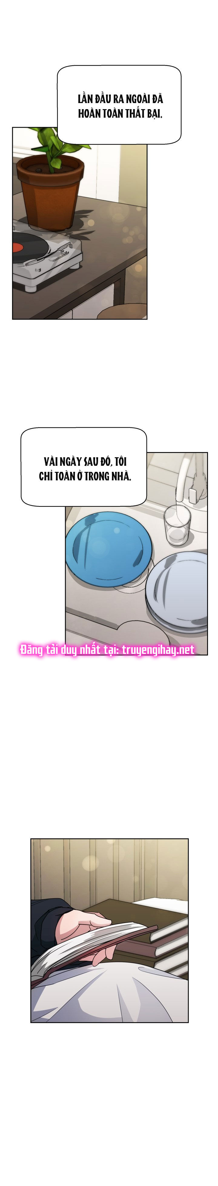 [18+] Tuyệt Đối Chiếm Hữu Chap 26.1 - Next Chap 27.2