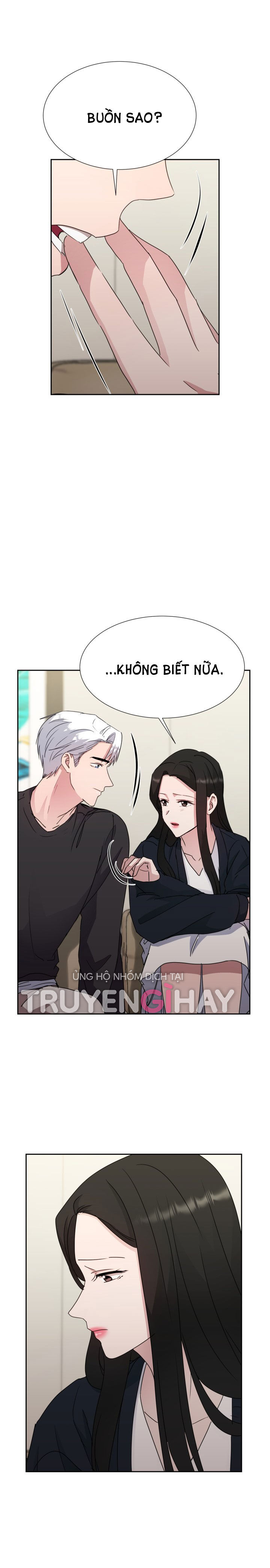 [18+] Tuyệt Đối Chiếm Hữu Chap 26.1 - Next Chap 27.2