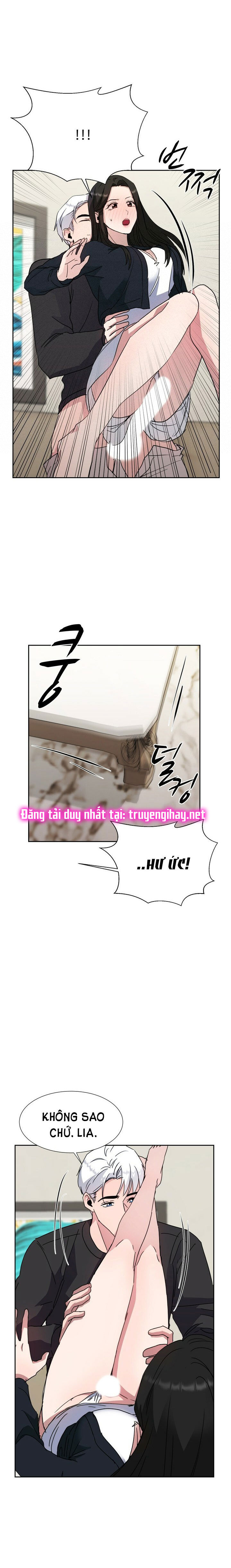 [18+] Tuyệt Đối Chiếm Hữu Chap 27.2 - Next Chap 27.1