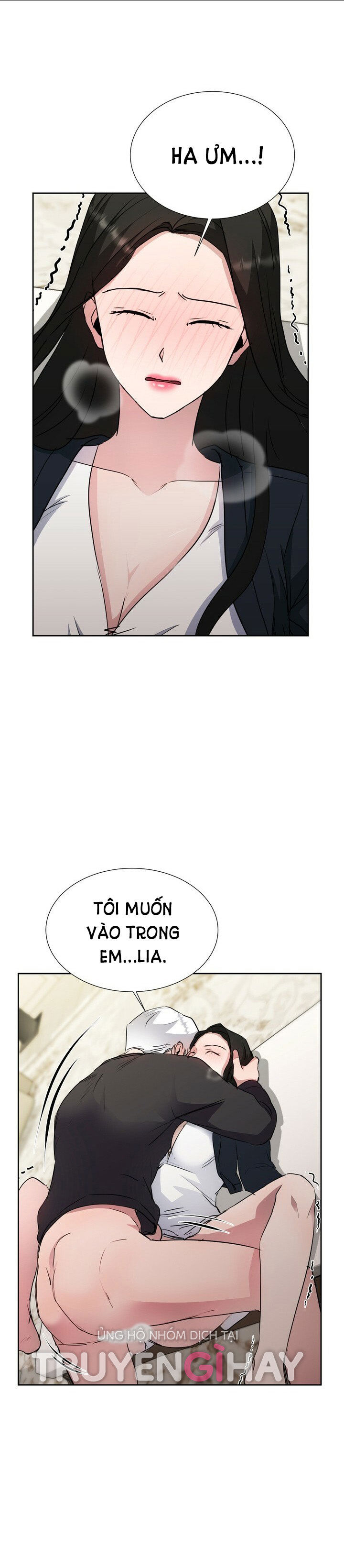 [18+] Tuyệt Đối Chiếm Hữu Chap 27.2 - Next Chap 27.1