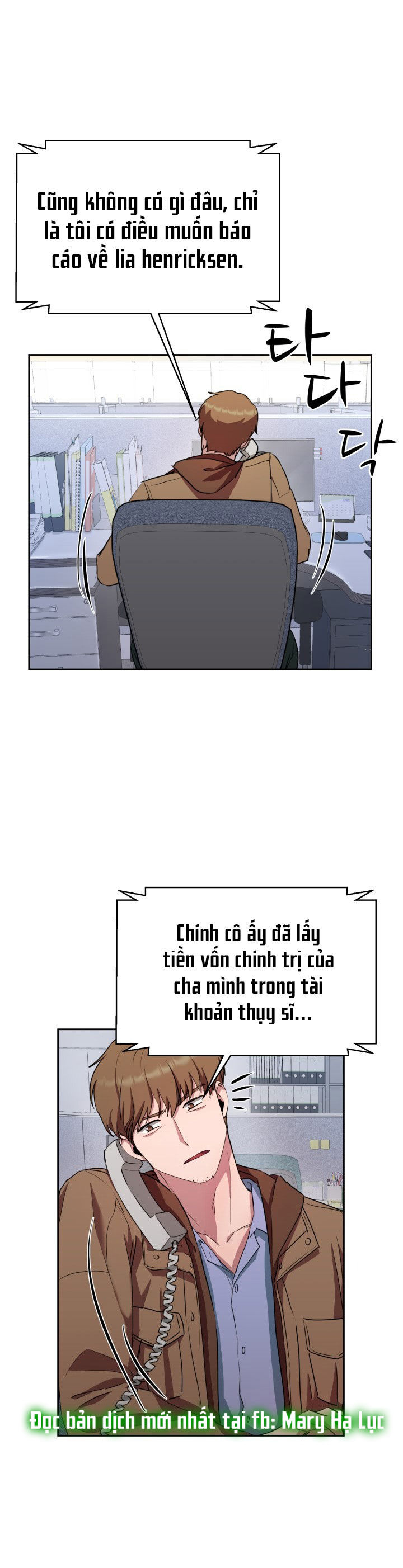 [18+] Tuyệt Đối Chiếm Hữu Chap 29.1 - Next Chap 30.2