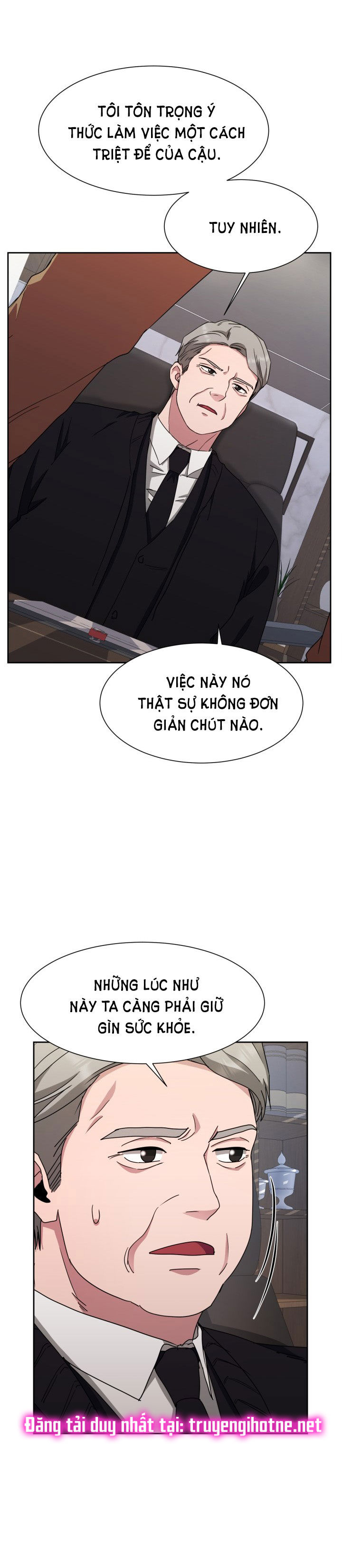 [18+] Tuyệt Đối Chiếm Hữu Chap 29.1 - Next Chap 30.2