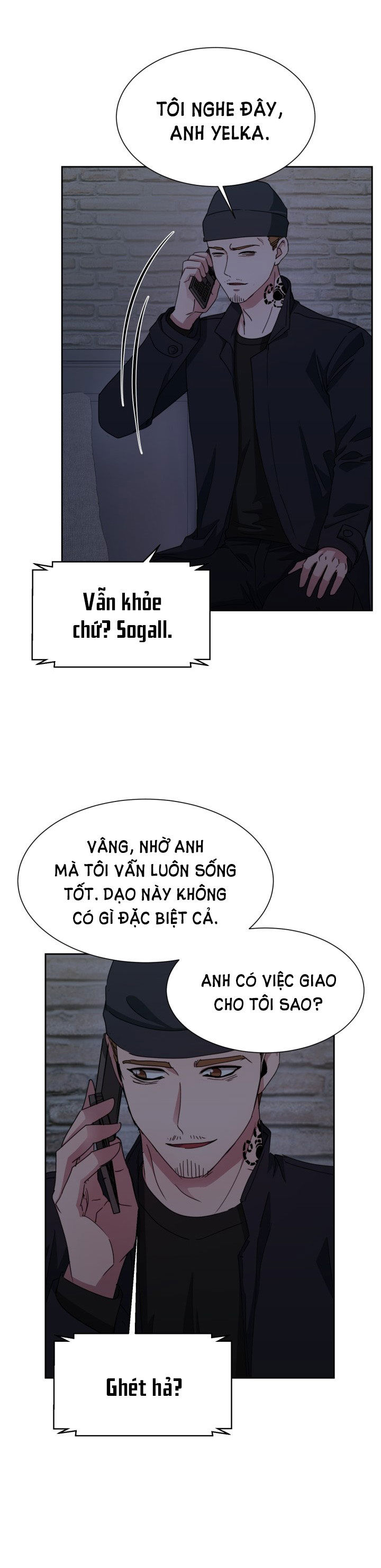 [18+] Tuyệt Đối Chiếm Hữu Chap 29.1 - Next Chap 30.2