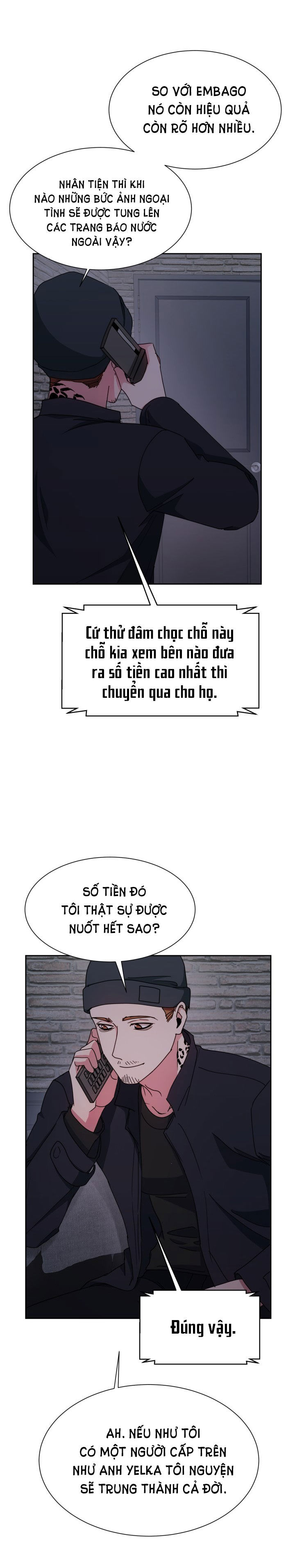 [18+] Tuyệt Đối Chiếm Hữu Chap 29.2 - Next Chap 29.1