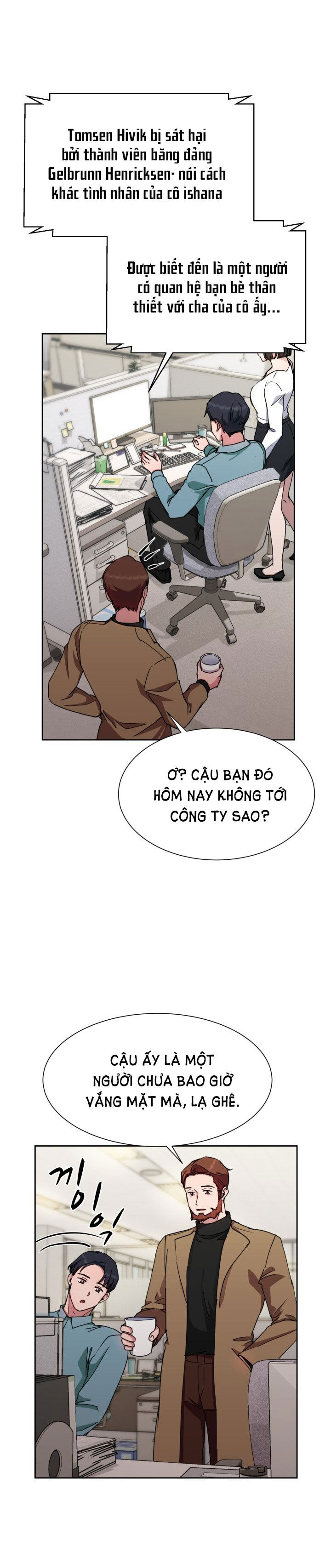 [18+] Tuyệt Đối Chiếm Hữu Chap 30.1 - Next Chap 31.2