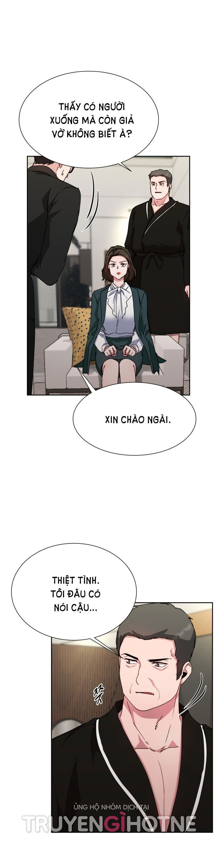 [18+] Tuyệt Đối Chiếm Hữu Chap 30.1 - Next Chap 31.2