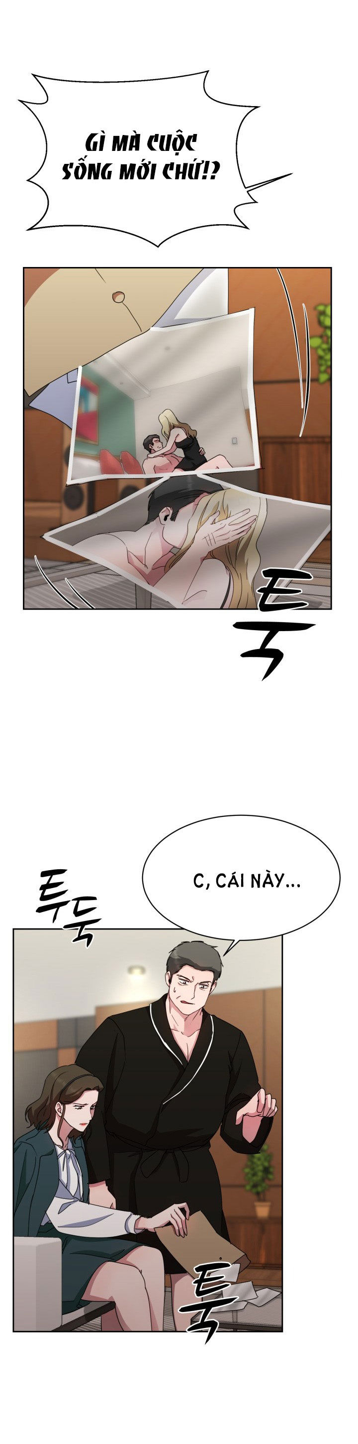 [18+] Tuyệt Đối Chiếm Hữu Chap 30.1 - Next Chap 31.2