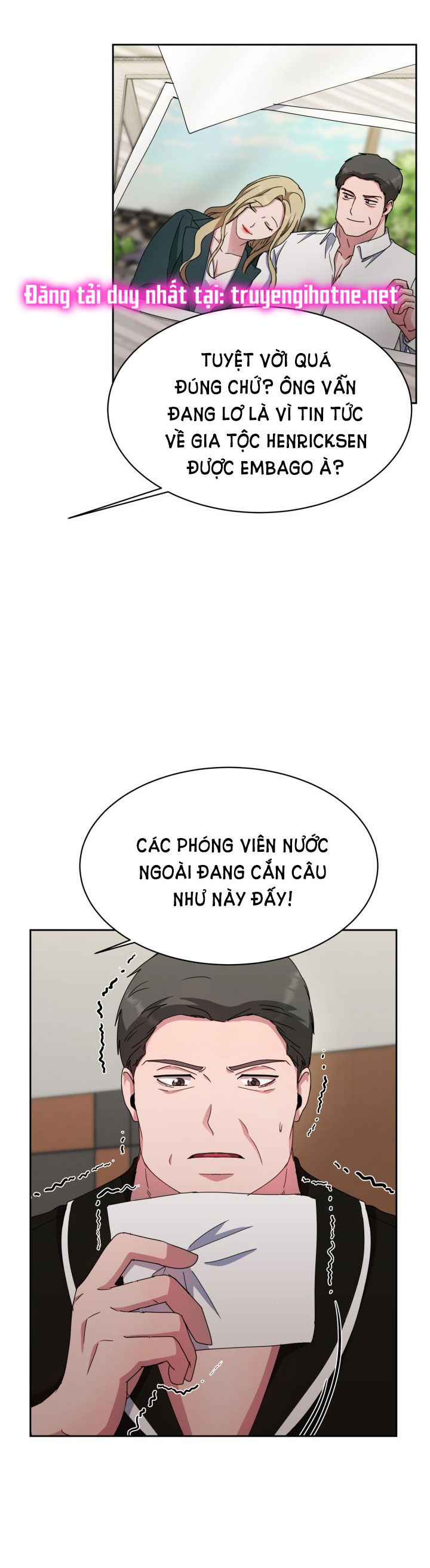 [18+] Tuyệt Đối Chiếm Hữu Chap 30.1 - Next Chap 31.2