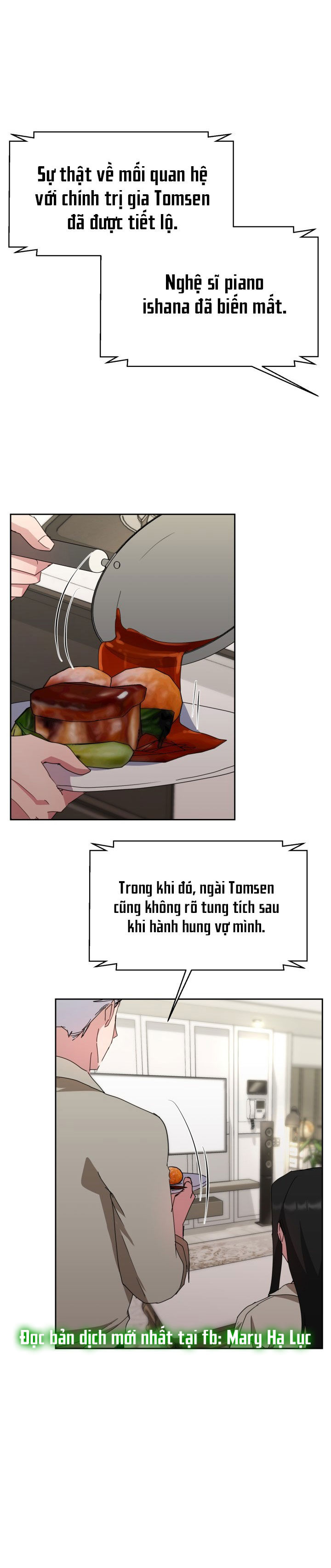 [18+] Tuyệt Đối Chiếm Hữu Chap 30.2 - Next Chap 30.1