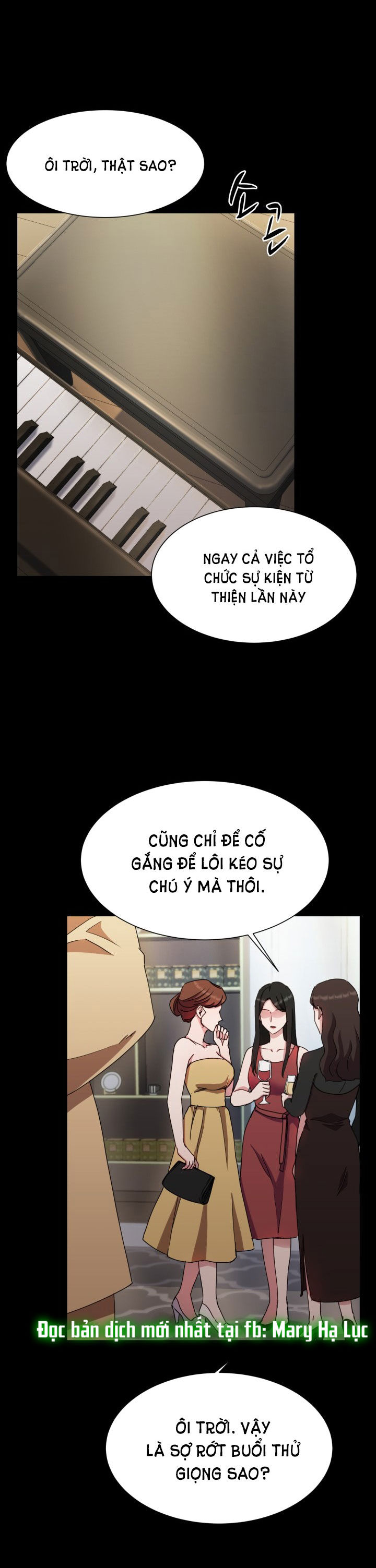 [18+] Tuyệt Đối Chiếm Hữu Chap 31.2 - Next Chap 31.1