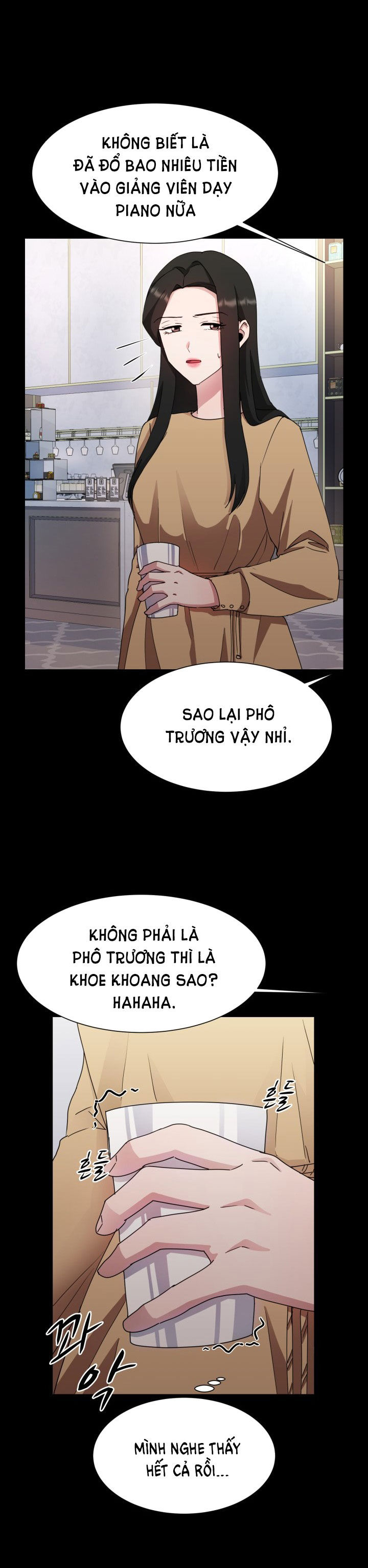 [18+] Tuyệt Đối Chiếm Hữu Chap 31.2 - Next Chap 31.1