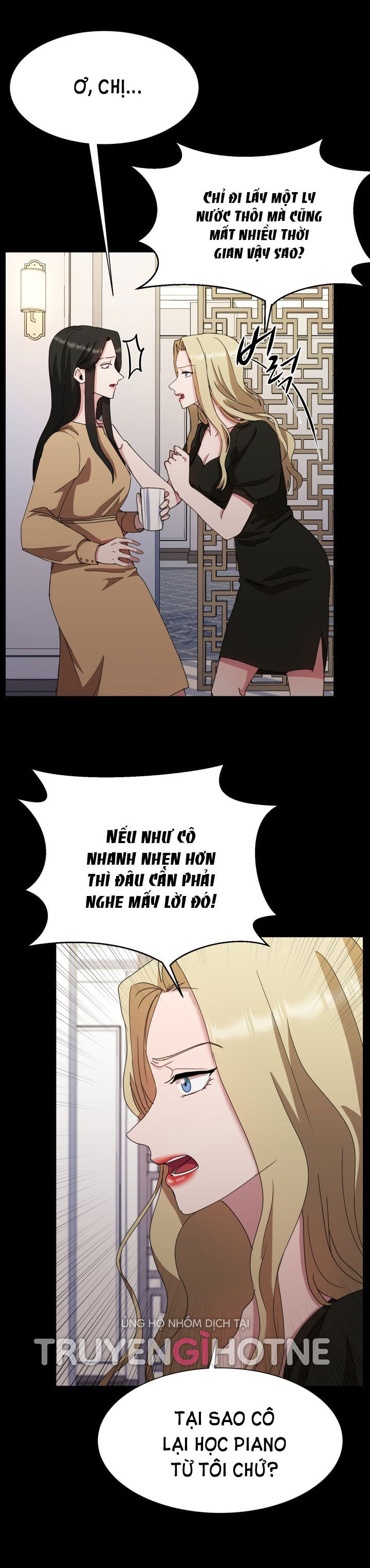 [18+] Tuyệt Đối Chiếm Hữu Chap 31.2 - Next Chap 31.1