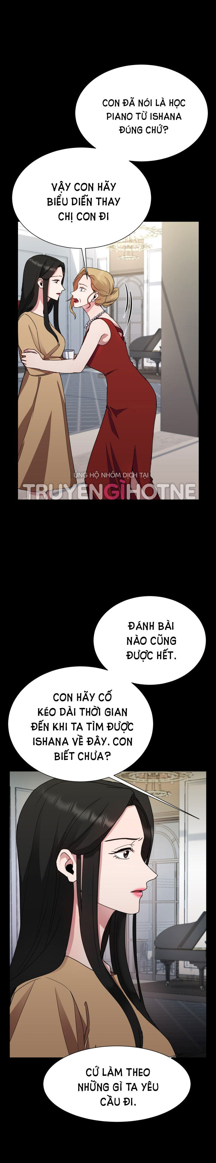 [18+] Tuyệt Đối Chiếm Hữu Chap 31.2 - Next Chap 31.1