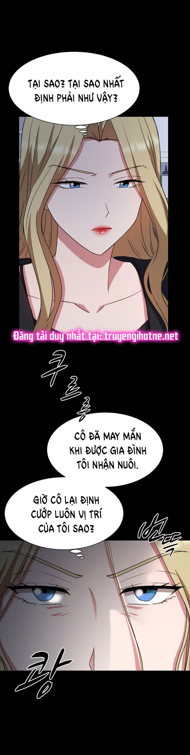 [18+] Tuyệt Đối Chiếm Hữu Chap 32.1 - Next Chap 33.2