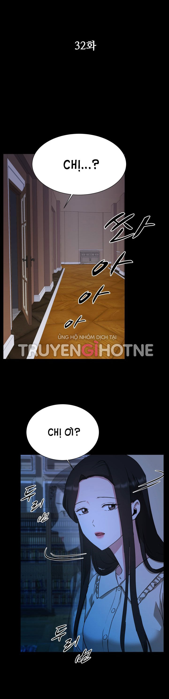 [18+] Tuyệt Đối Chiếm Hữu Chap 32.1 - Next Chap 33.2