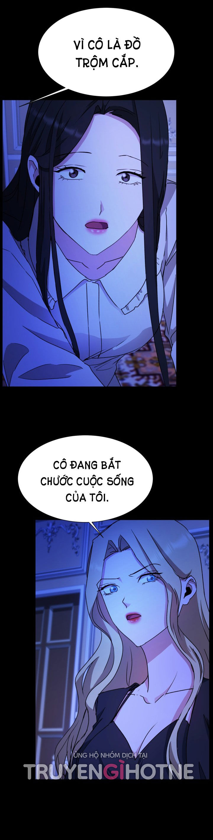 [18+] Tuyệt Đối Chiếm Hữu Chap 32.2 - Next Chap 32.1