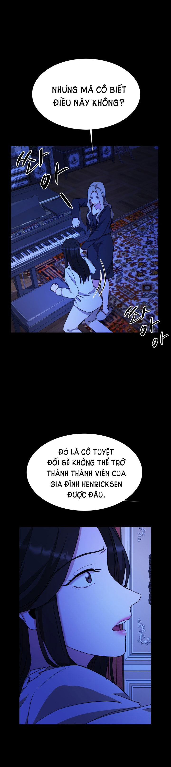 [18+] Tuyệt Đối Chiếm Hữu Chap 32.2 - Next Chap 32.1