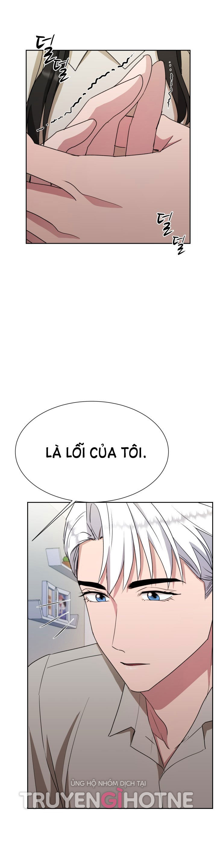 [18+] Tuyệt Đối Chiếm Hữu Chap 32.2 - Next Chap 32.1