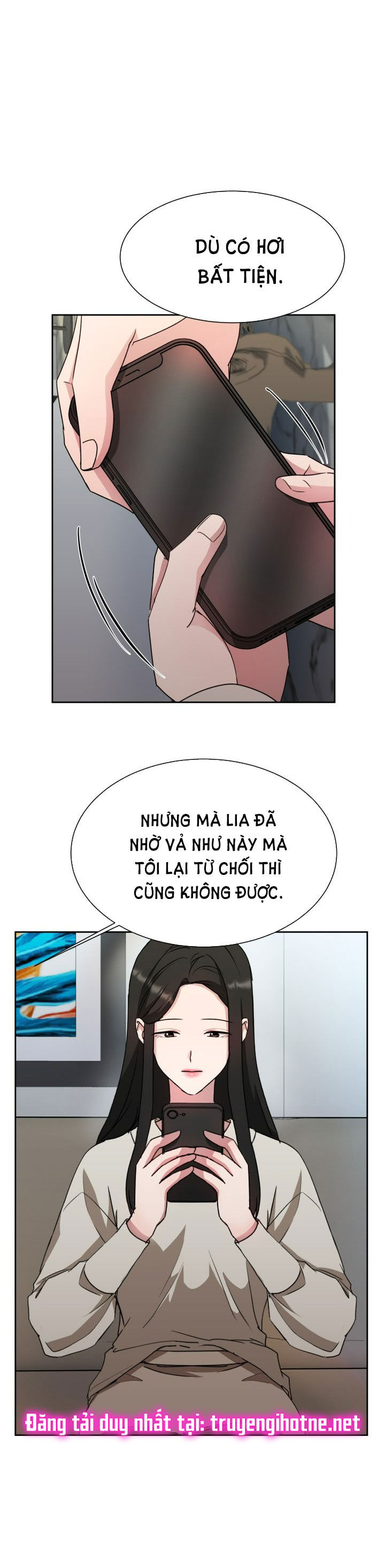 [18+] Tuyệt Đối Chiếm Hữu Chap 33.1 - Next Chap 34.2