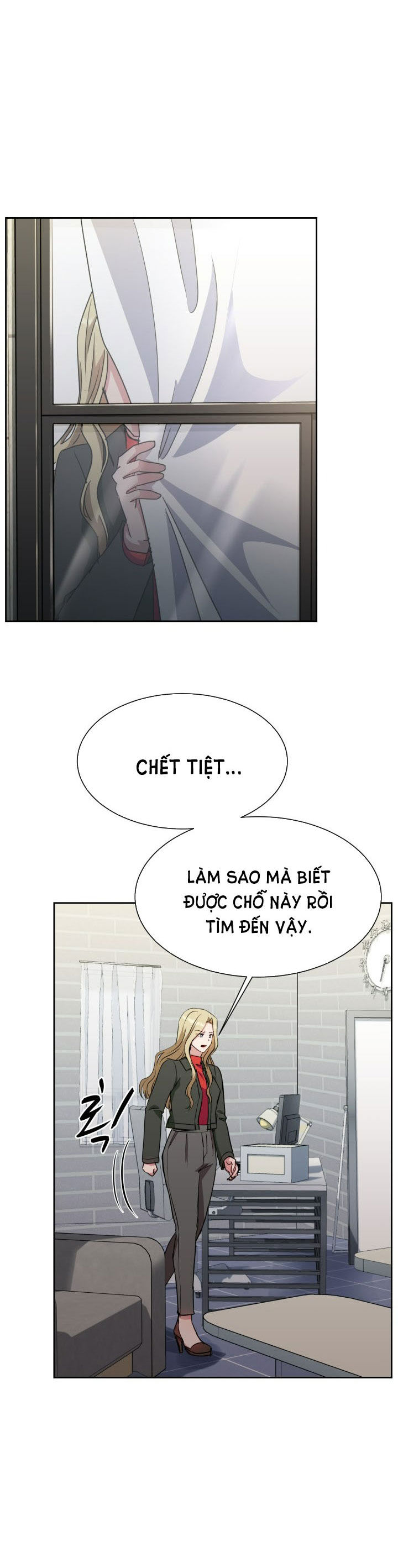 [18+] Tuyệt Đối Chiếm Hữu Chap 33.1 - Next Chap 34.2