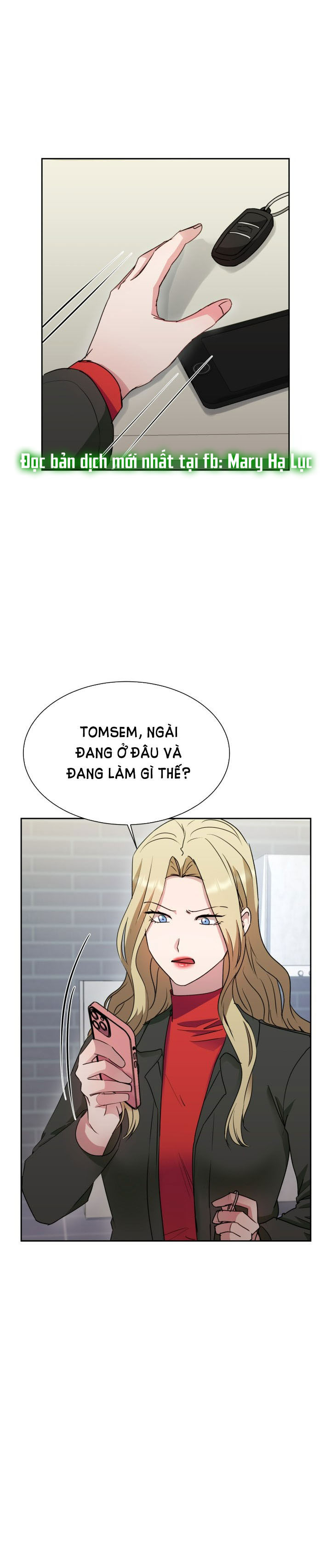 [18+] Tuyệt Đối Chiếm Hữu Chap 33.1 - Next Chap 34.2