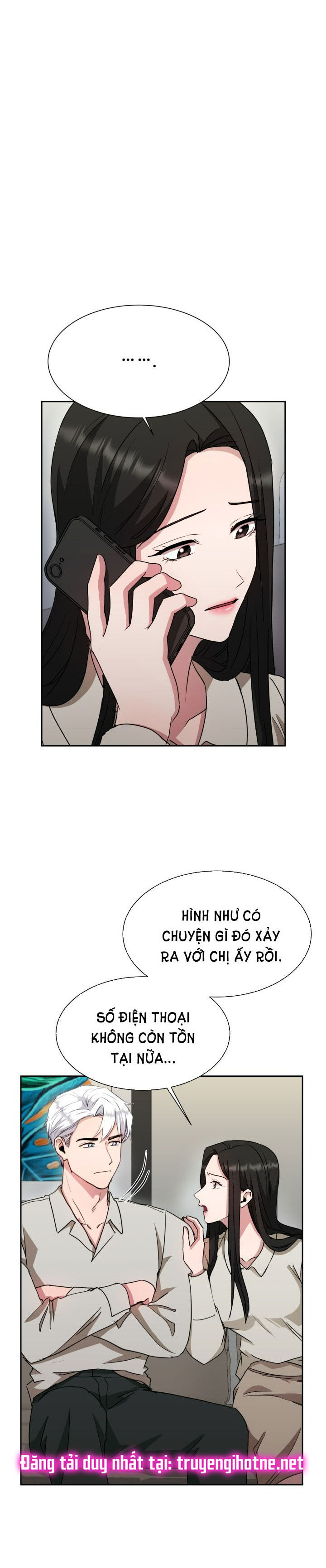 [18+] Tuyệt Đối Chiếm Hữu Chap 33.1 - Next Chap 34.2