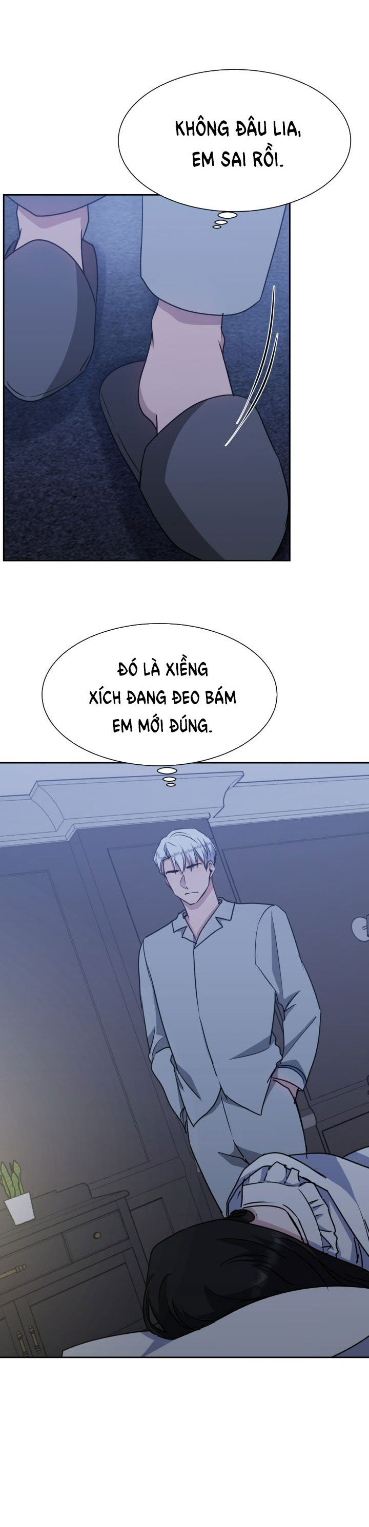 [18+] Tuyệt Đối Chiếm Hữu Chap 33.1 - Next Chap 34.2