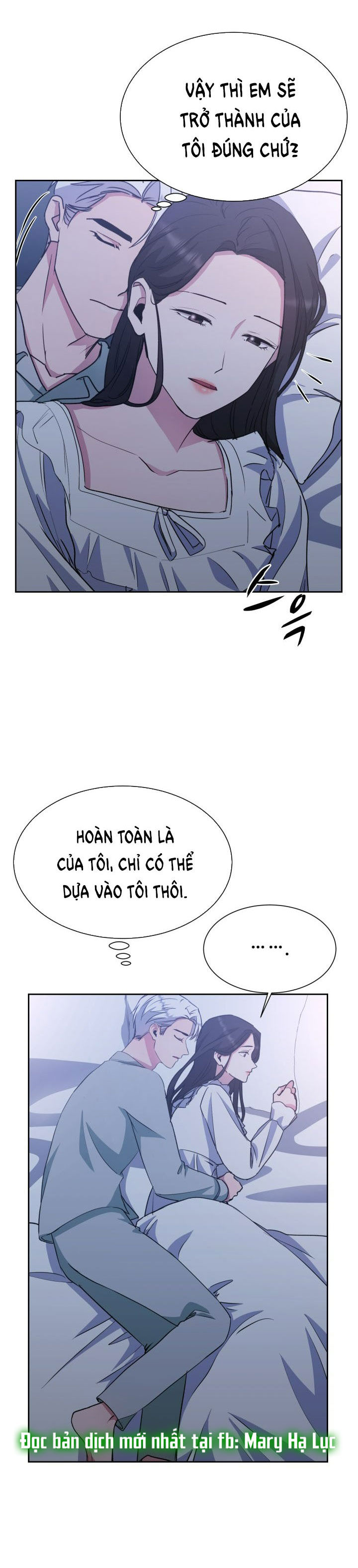 [18+] Tuyệt Đối Chiếm Hữu Chap 33.1 - Next Chap 34.2