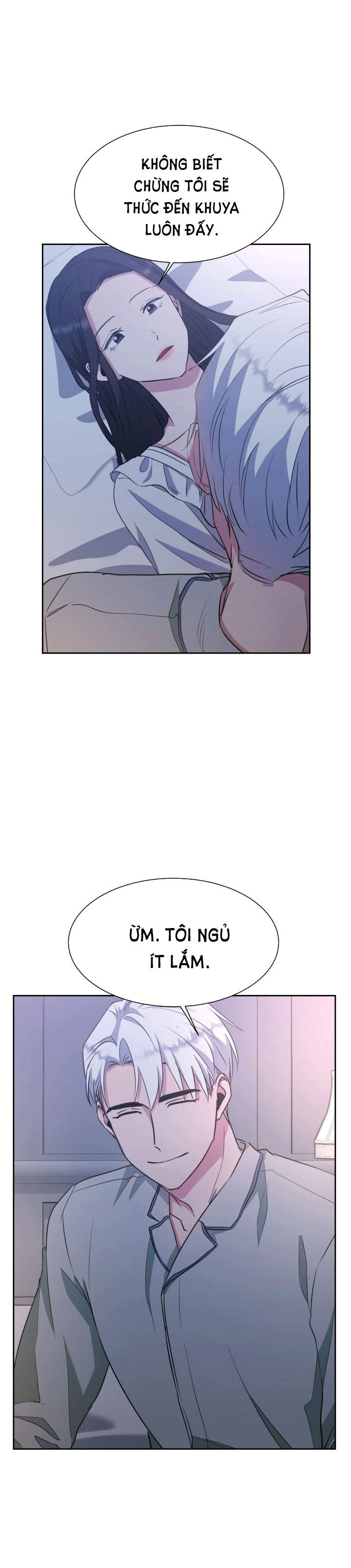 [18+] Tuyệt Đối Chiếm Hữu Chap 33.2 - Next Chap 33.1