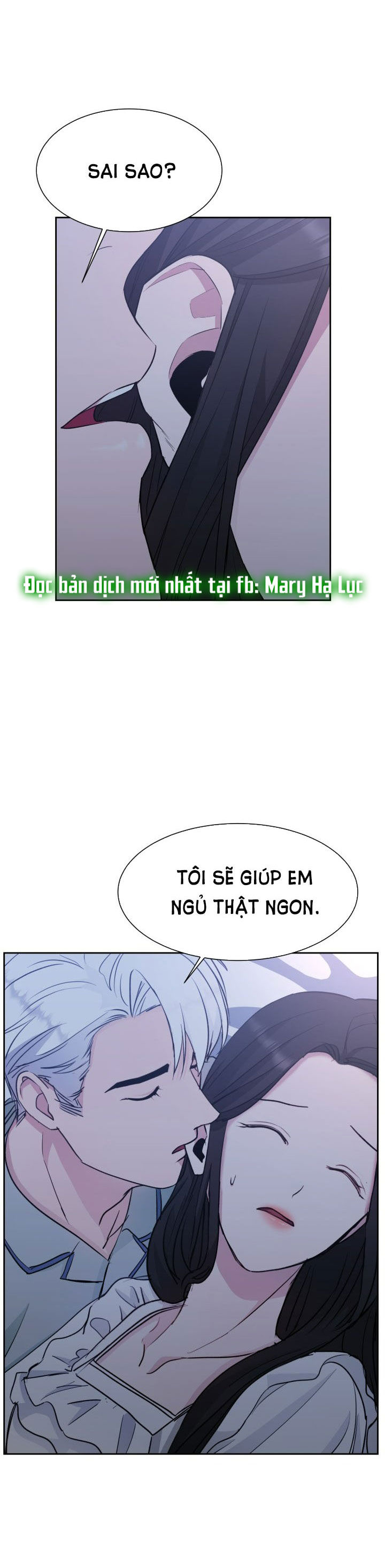 [18+] Tuyệt Đối Chiếm Hữu Chap 33.2 - Next Chap 33.1