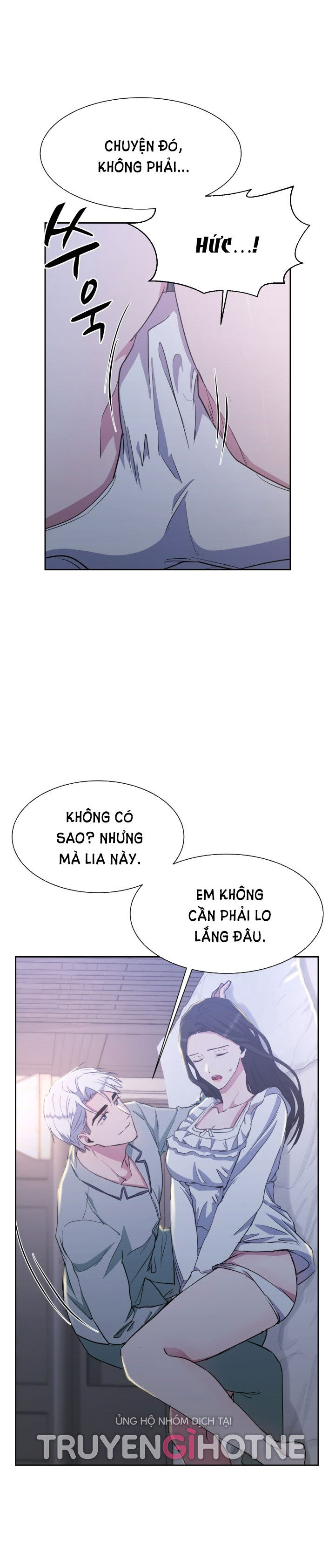 [18+] Tuyệt Đối Chiếm Hữu Chap 34.1 - Next Chap 35.2