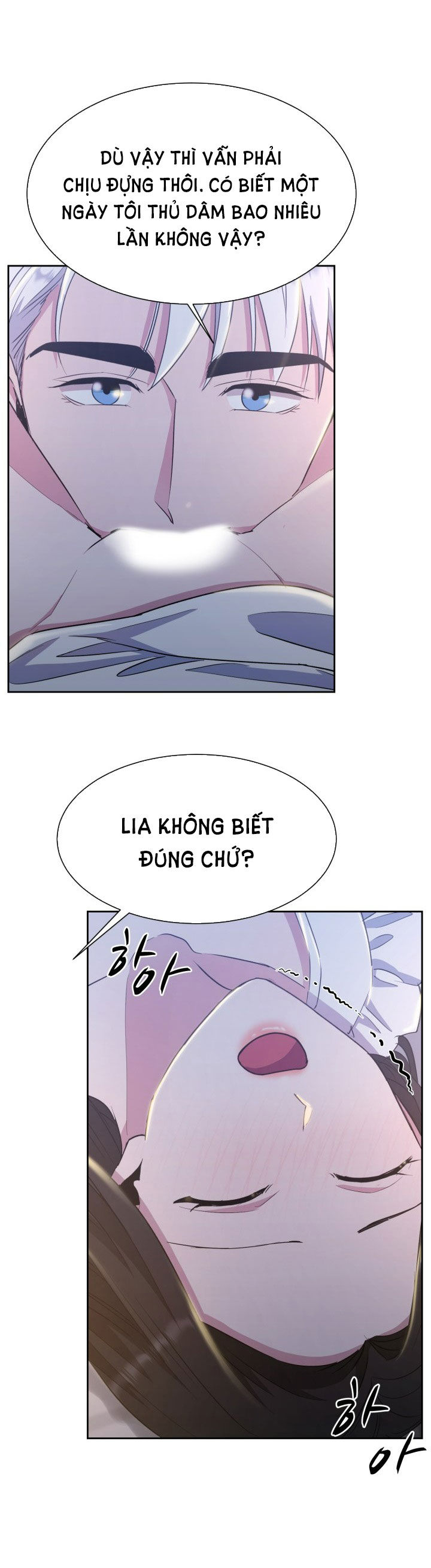 [18+] Tuyệt Đối Chiếm Hữu Chap 34.1 - Next Chap 35.2