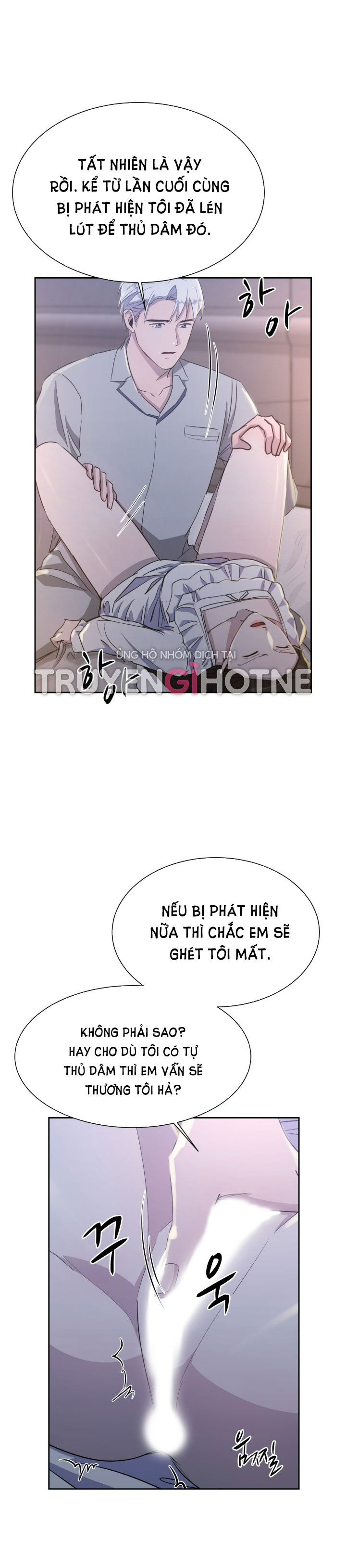 [18+] Tuyệt Đối Chiếm Hữu Chap 34.1 - Next Chap 35.2