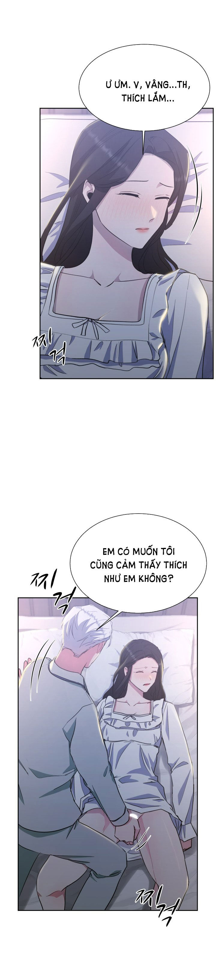 [18+] Tuyệt Đối Chiếm Hữu Chap 34.1 - Next Chap 35.2