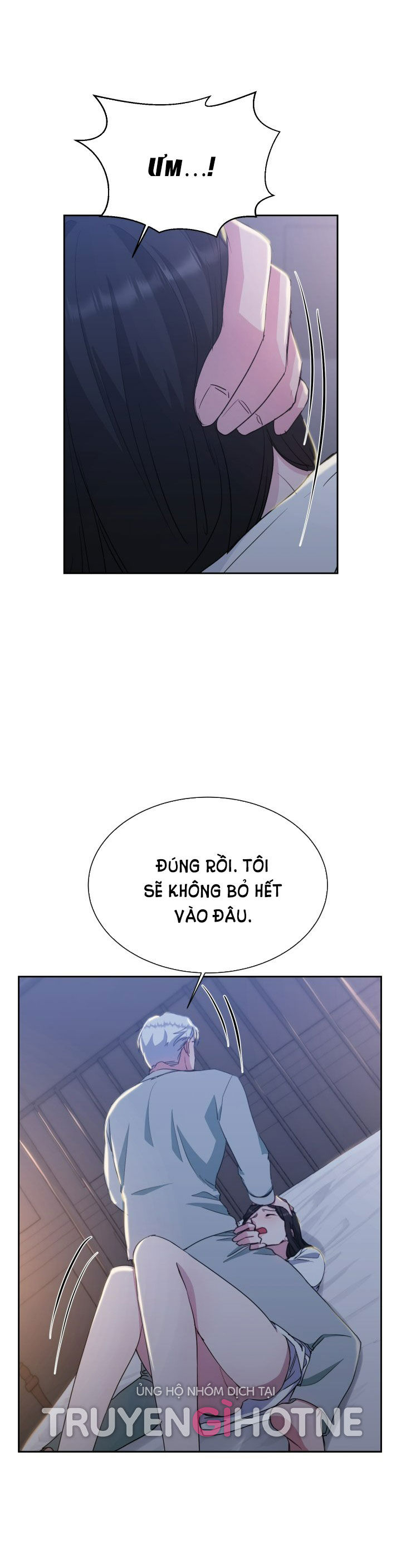 [18+] Tuyệt Đối Chiếm Hữu Chap 34.2 - Next Chap 34.1