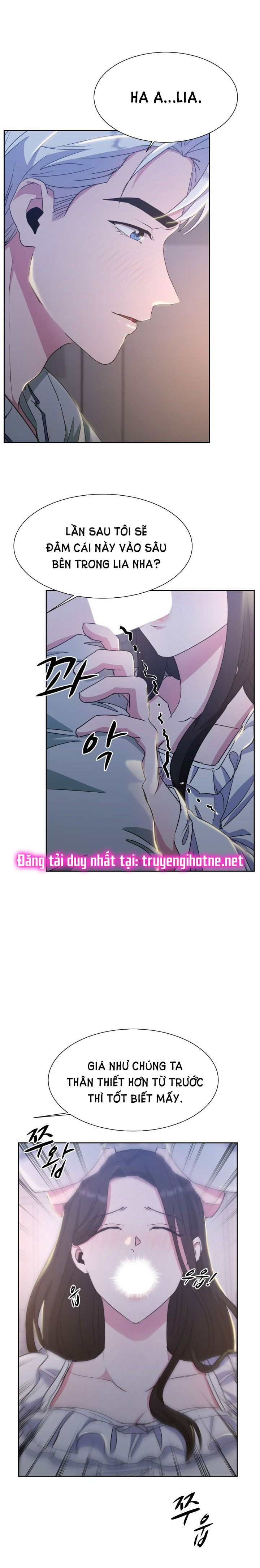 [18+] Tuyệt Đối Chiếm Hữu Chap 34.2 - Next Chap 34.1