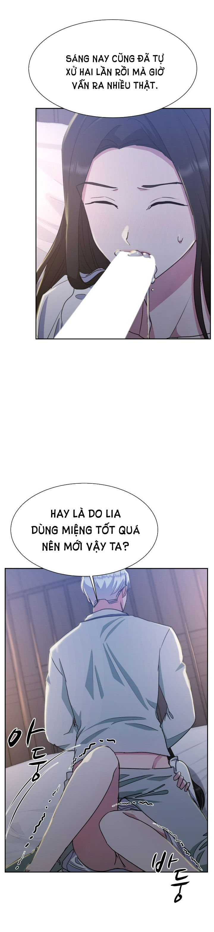 [18+] Tuyệt Đối Chiếm Hữu Chap 34.2 - Next Chap 34.1