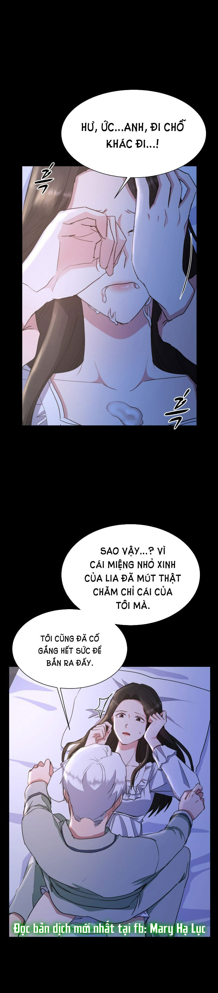 [18+] Tuyệt Đối Chiếm Hữu Chap 35.1 - Next Chap 36.2