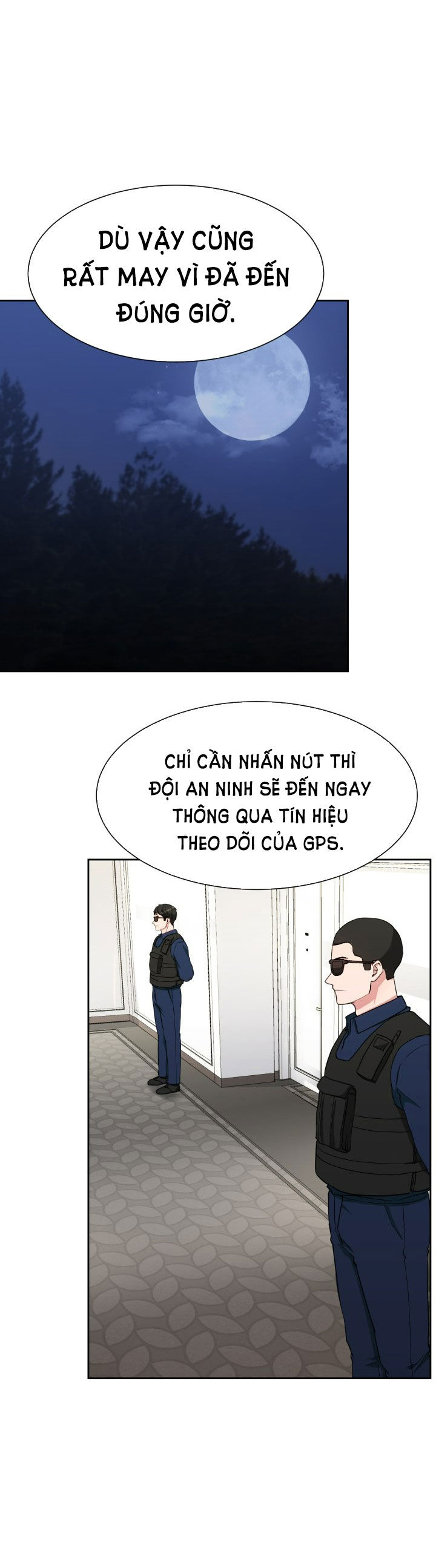 [18+] Tuyệt Đối Chiếm Hữu Chap 35.1 - Next Chap 36.2