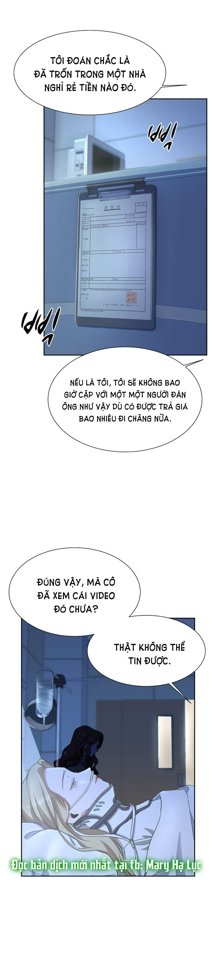 [18+] Tuyệt Đối Chiếm Hữu Chap 35.1 - Next Chap 36.2