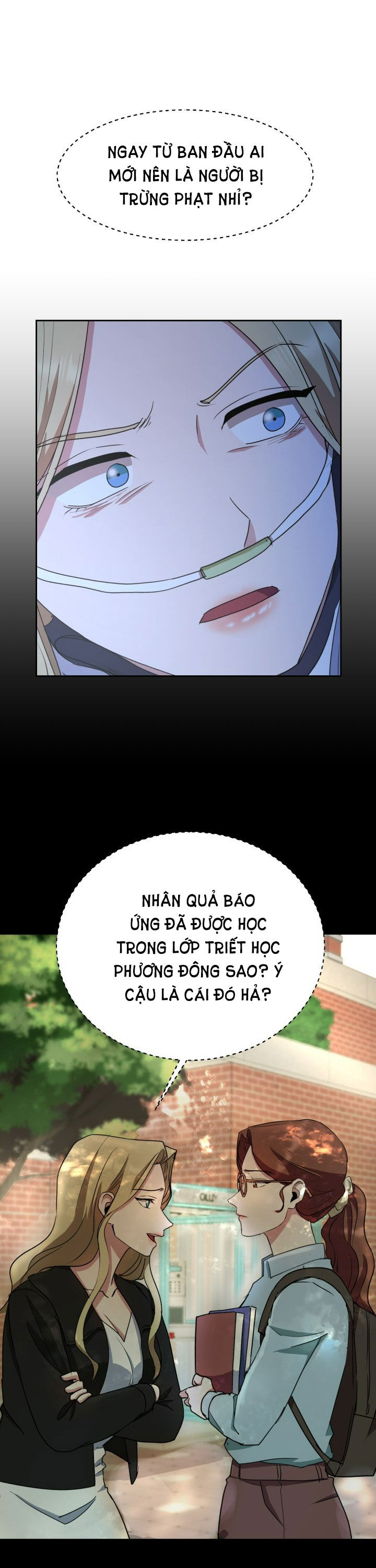 [18+] Tuyệt Đối Chiếm Hữu Chap 35.2 - Next Chap 35.1