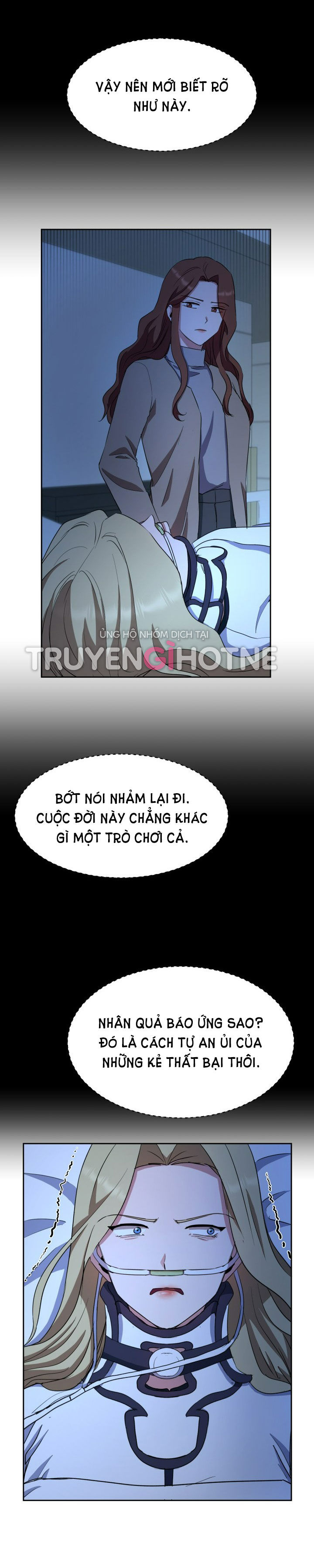 [18+] Tuyệt Đối Chiếm Hữu Chap 35.2 - Next Chap 35.1