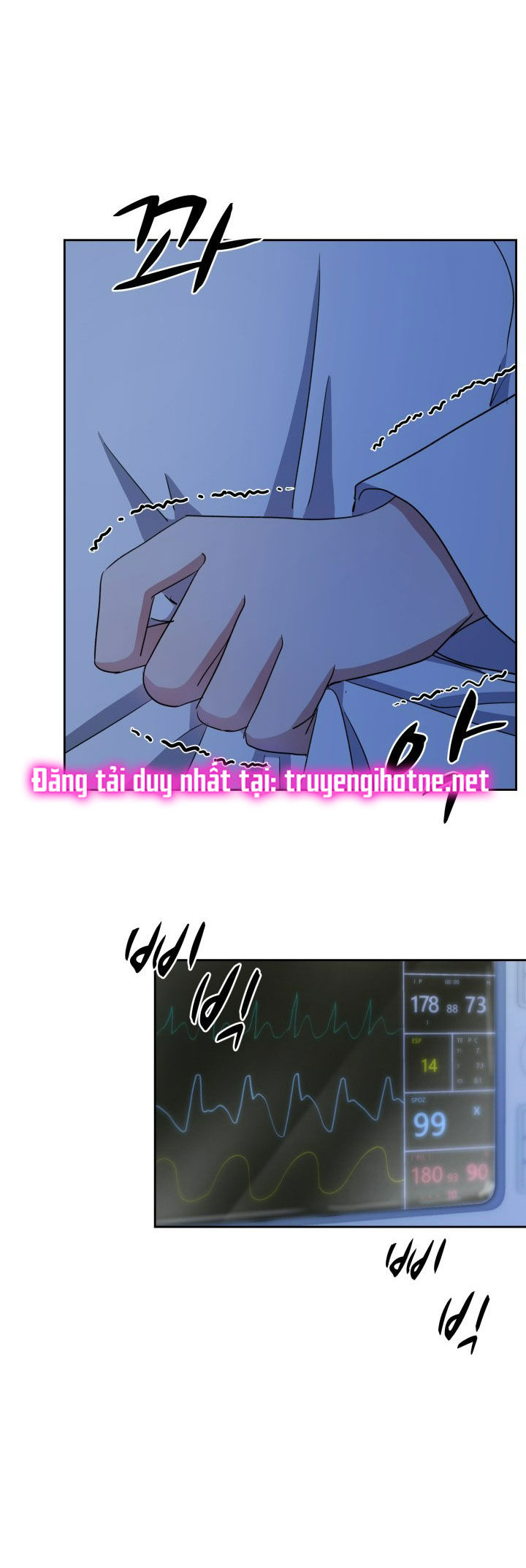 [18+] Tuyệt Đối Chiếm Hữu Chap 35.2 - Next Chap 35.1