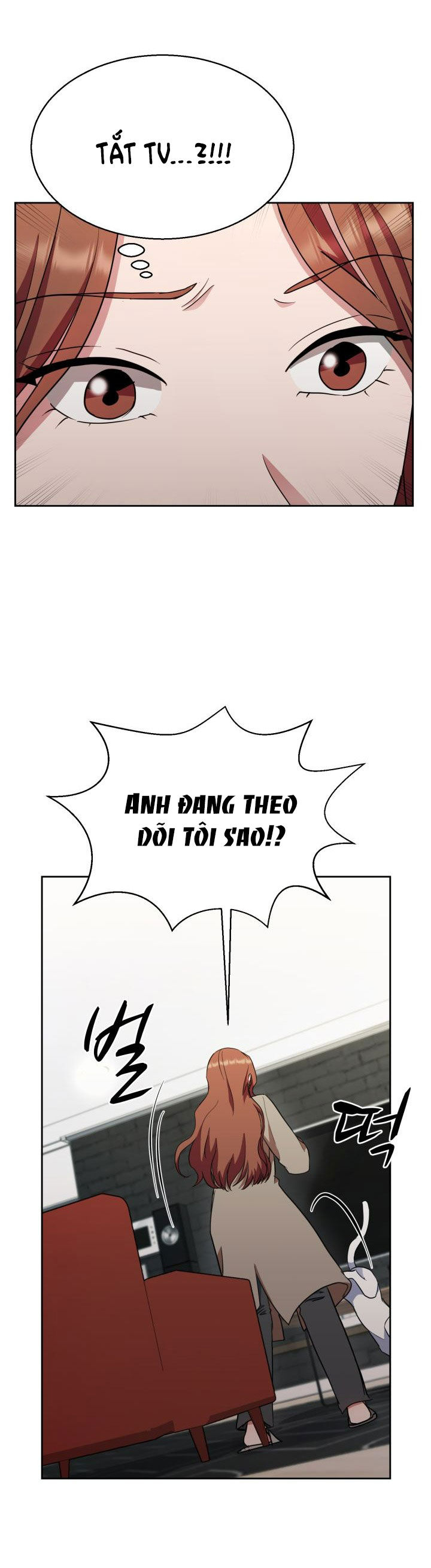 [18+] Tuyệt Đối Chiếm Hữu Chap 36.1 - Next Chap 37.2