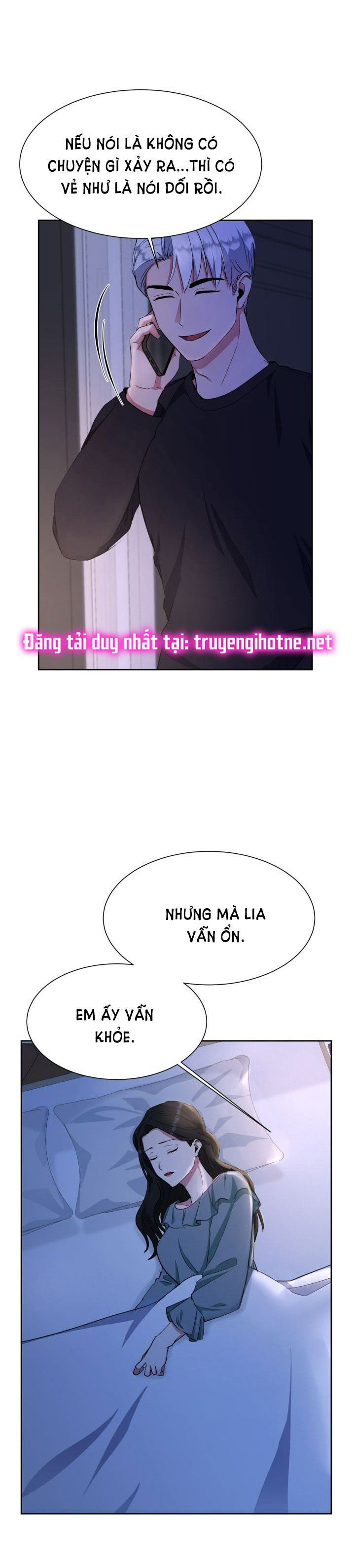 [18+] Tuyệt Đối Chiếm Hữu Chap 36.1 - Next Chap 37.2